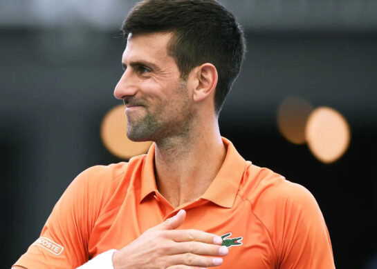 Novak Djokovic Taille Poids
